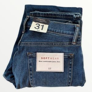 Gap Gapflex Softwear Straight Fit Jeans